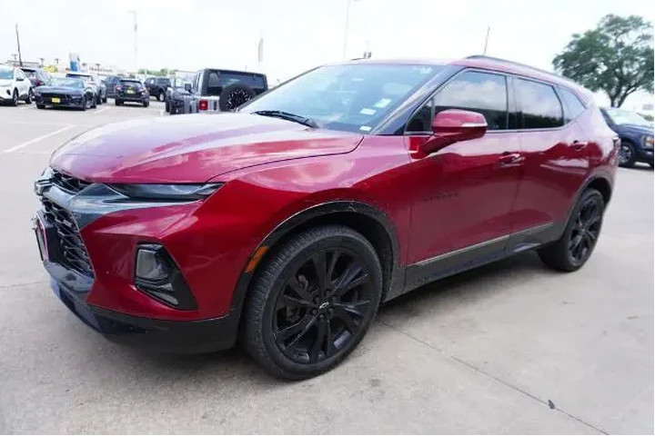 $20750 : Chevrolet Blazer 2020 RS 4dr image 3