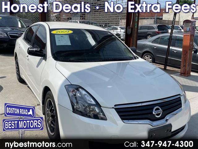 $5495 : 2009 Altima 2.5 image 1