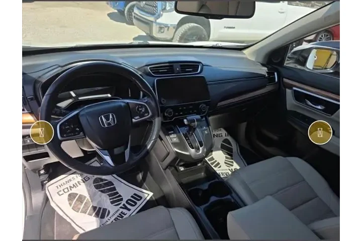 $29000 : Honda CR-V 2021 EX-L 4dr SUV image 8