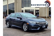 2016 Civic LX