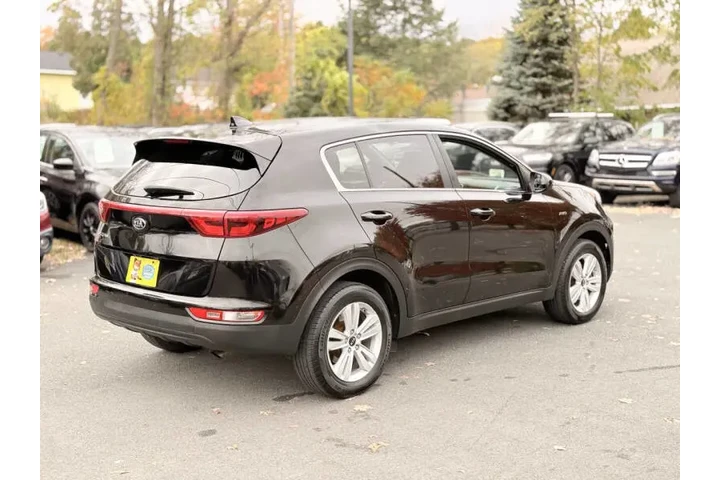 $12500 : 2018 Sportage LX image 7