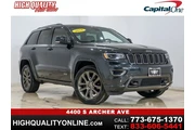 Jeep Grand Cherokee 2016 4x4 en Chicago
