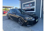 2021 IS 350 F SPORT en Sacramento