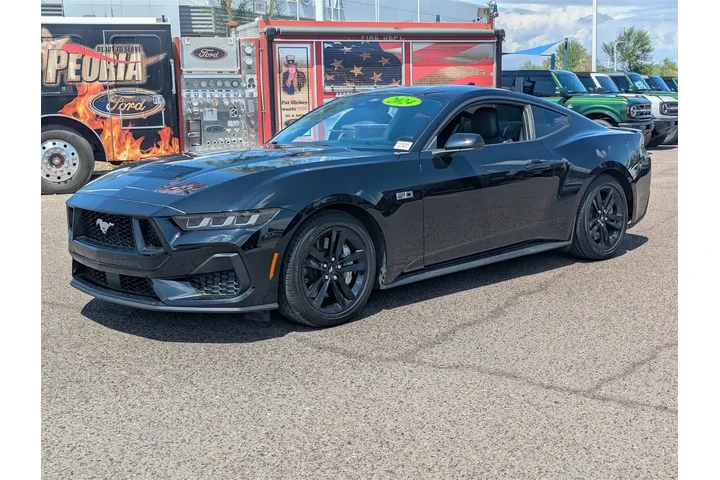 Ford Mustang 2024 GT 2dr Fas image 2