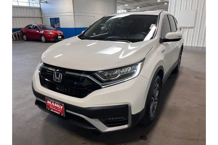 $29654 : Honda CR-V Hybrid 2022 AWD E image 7