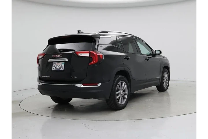 $22998 : GMC Terrain 2024 AWD SLT 4dr image 8
