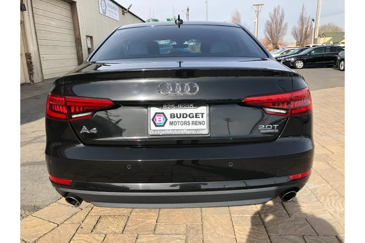 $14412 : 2017 A4 2.0T Premium quattro image 4