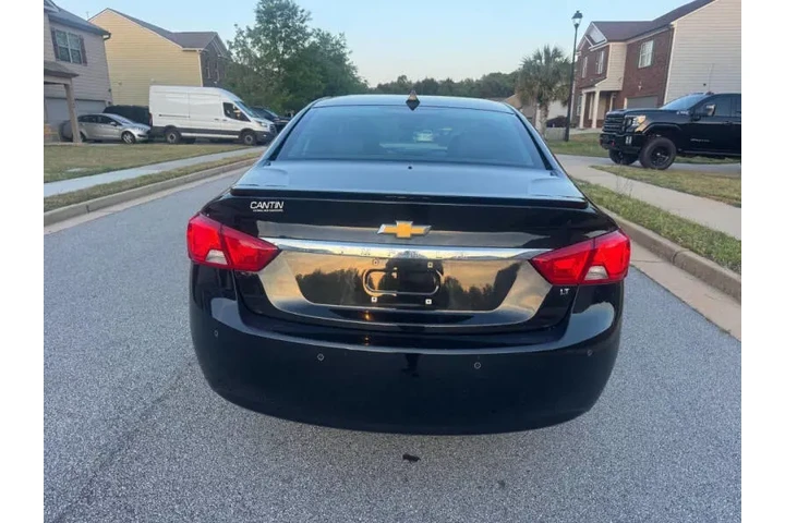 $6500 : 2014 Impala LT image 10