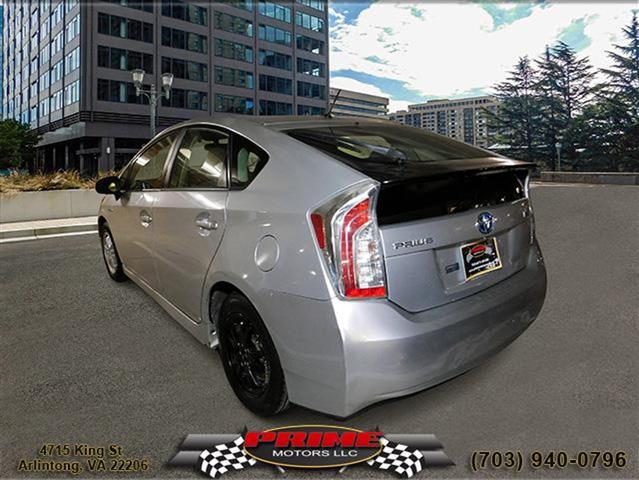 $15000 : 2013 TOYOTA PRIUS image 4