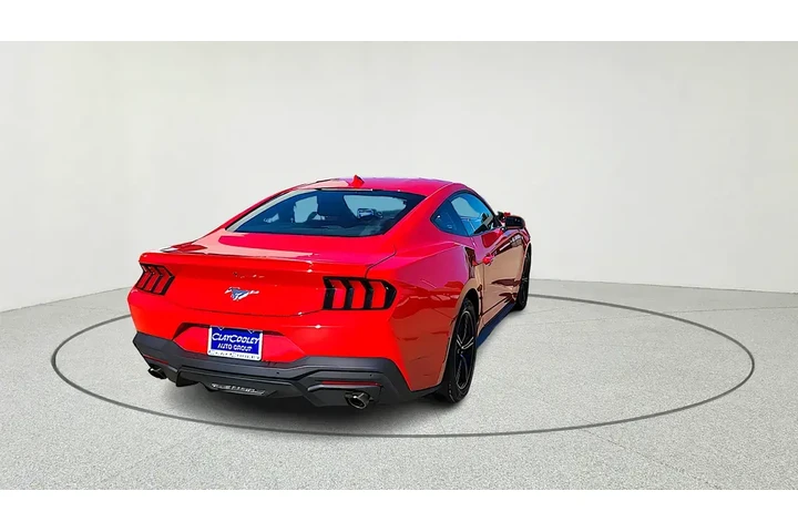 $26992 : Ford Mustang 2024 EcoBoost P image 7