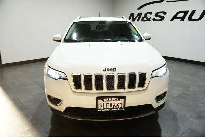 $13341 : 2020 Cherokee image 8