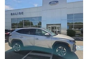 Hyundai TUCSON Hybrid 2025 A en Boston