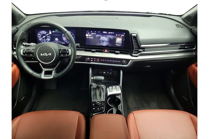 $31998 : Kia Sportage 2025 SX 4dr SUV image 9