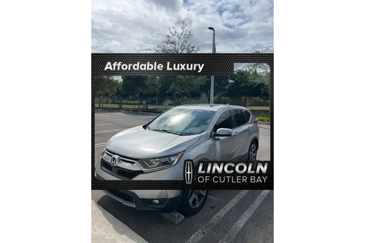 $15990 : Honda CR-V 2019 EX-L 4dr SUV image 1