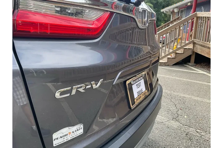 $16985 : Honda CR-V 2019 EX 4dr SUV image 9