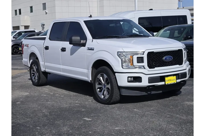 $25992 : Ford F-150 2020 4x4 XL 4dr S image 3
