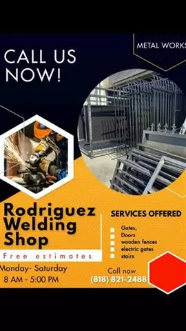 Rodriguez welding shop image 7