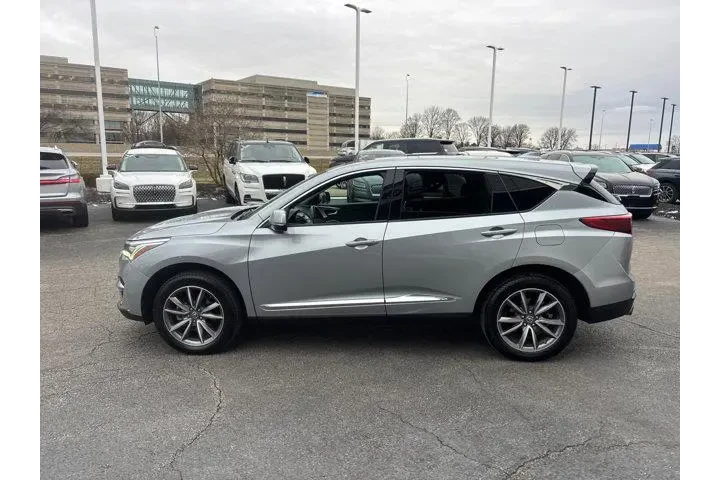 $25985 : Acura RDX 2020 SH-AWD 4dr SU image 4
