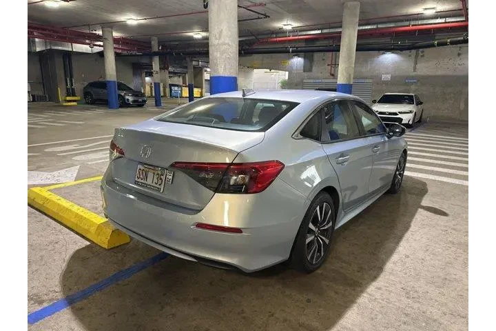 $26995 : Honda Civic 2023 EX 4dr Seda image 5