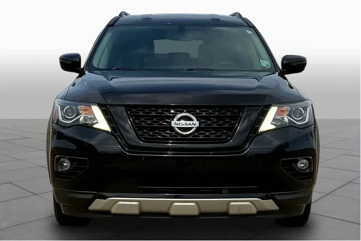 $11958 : Nissan Pathfinder 2019 4x4 S image 4