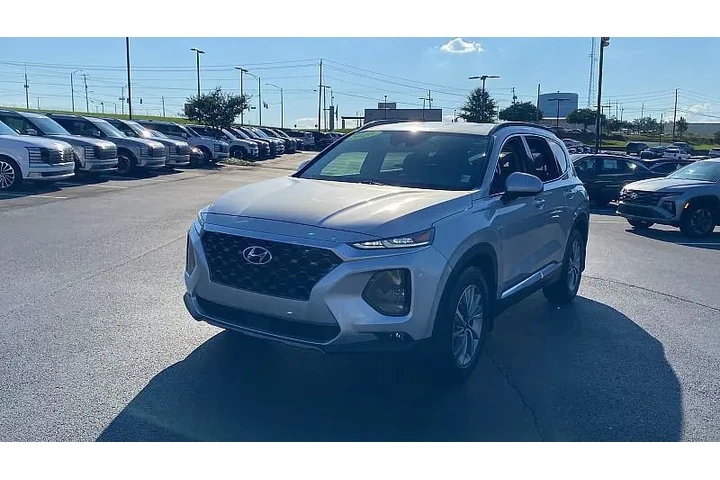$17880 : Hyundai SANTA FE 2020 SEL 4d image 3