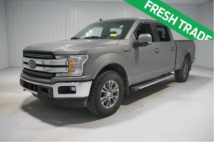 $29000 : Ford F-150 2019 4x4 Lariat 4 image 1