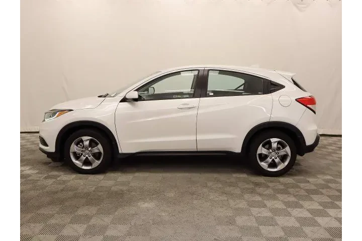$16995 : Honda HR-V 2022 LX 4dr Cross image 2
