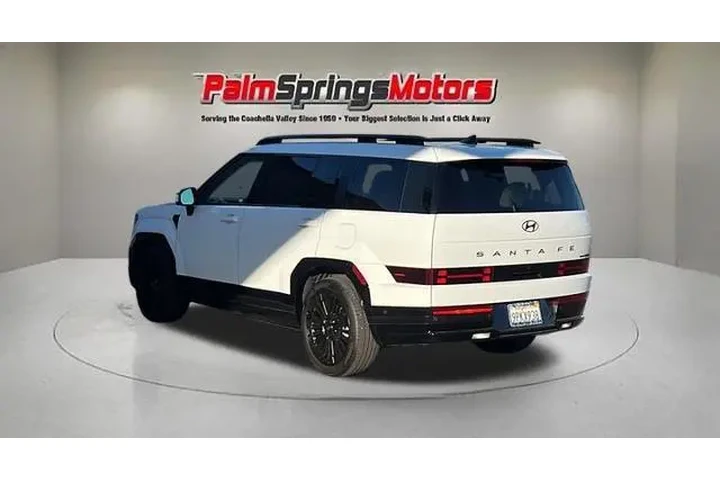 $39400 : Hyundai SANTA FE Hybrid 2025 image 3