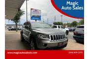 2013 Grand Cherokee Overland en Dallas