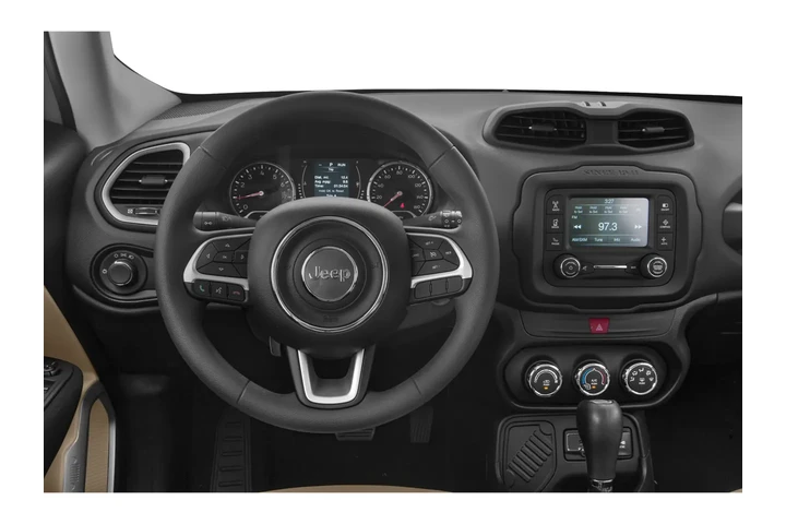 2018 Renegade Latitude image 5