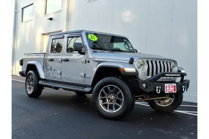 $29475 : Jeep Gladiator 2021 4x4 Over image 1