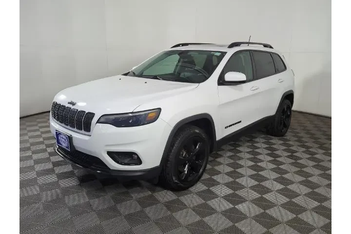 $15499 : Jeep Cherokee 2019 4x4 Latit image 9
