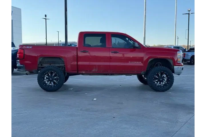 $21558 : Chevrolet Silverado 1500 201 image 7