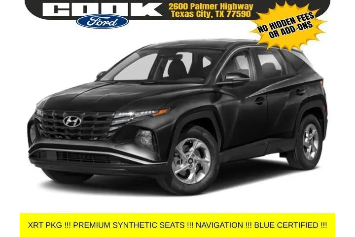 $22983 : Hyundai TUCSON 2023 N Line 4 image 1