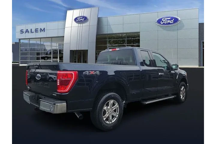 $31770 : Ford F-150 2021 4x4 XLT 4dr image 3