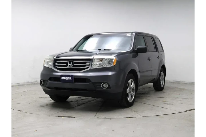 $17998 : Honda Pilot 2015 4x4 EX-L 4d image 4