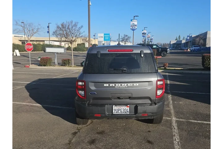 $23500 : Ford Bronco Sport 2024 AWD B image 7
