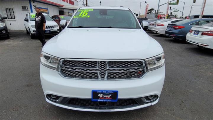 $14995 : 2015 Durango Citadel image 1