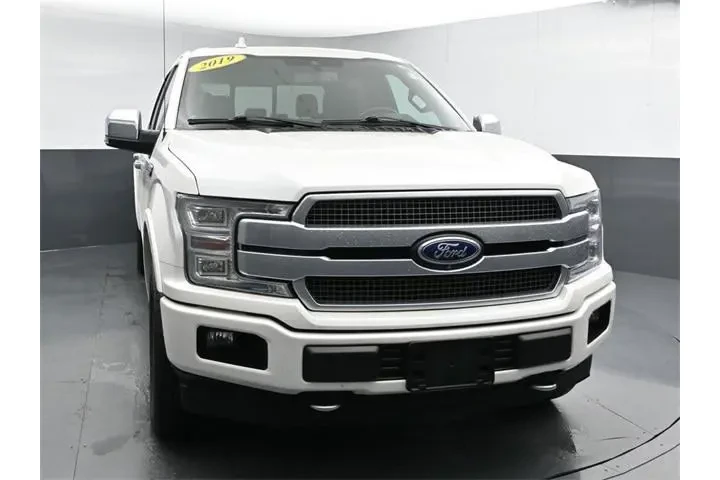 $37281 : Ford F-150 2019 4x4 Platinum image 5