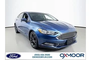Ford Fusion 2018 S 4dr Sedan