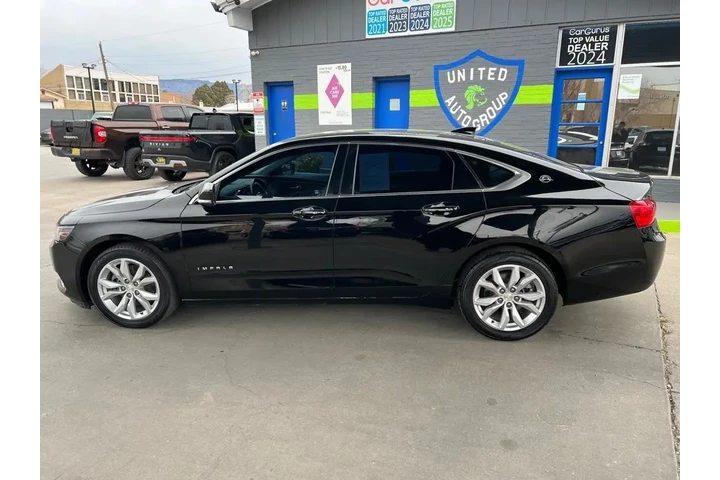 2018 Impala LT image 8