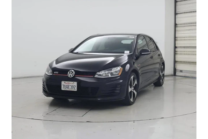 $16998 : Volkswagen Golf GTI 2016 S 4 image 4