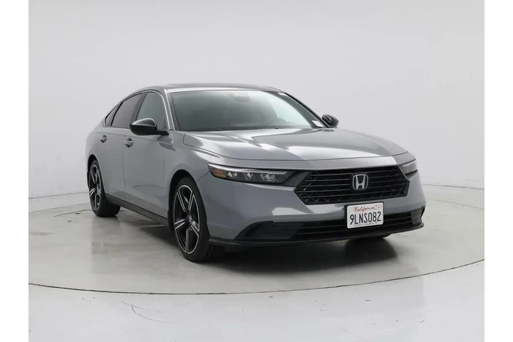 $28998 : Honda Accord Hybrid 2024 Spo image 1
