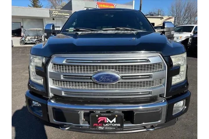 $30995 : 2017 F-150 Platinum image 10