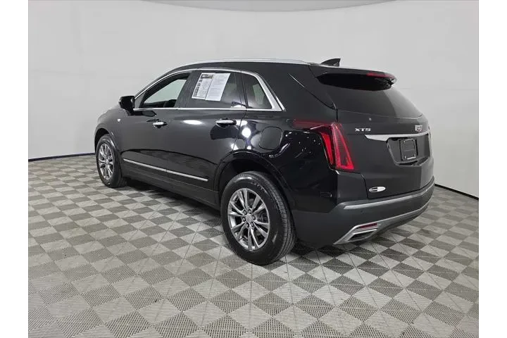 $23636 : Cadillac XT5 2021 Premium Lu image 6