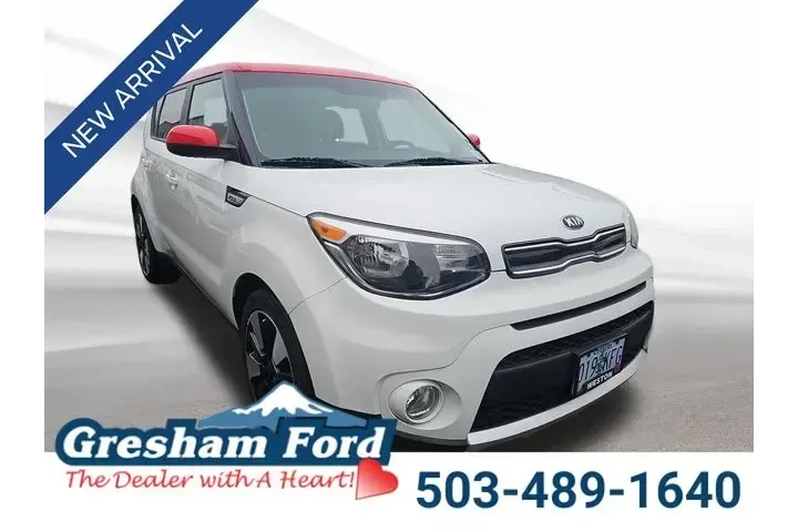 $13486 : Kia Soul 2017 + 4dr Crossove image 4
