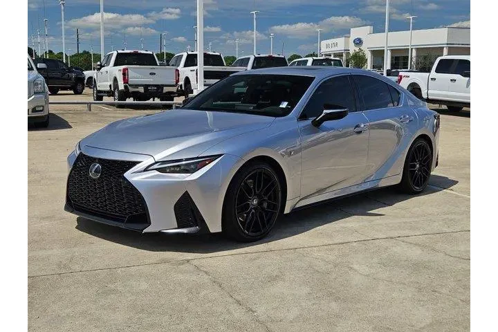 $38224 : Lexus IS 350 2022 F SPORT 4d image 6