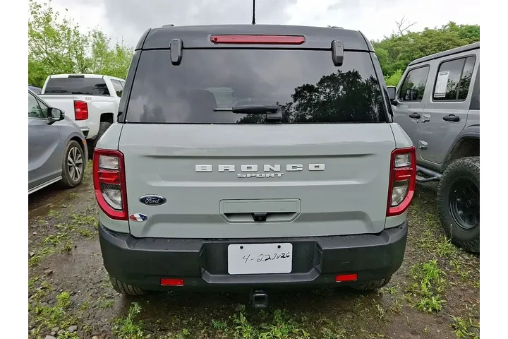 $28687 : Ford Bronco Sport 2022 AWD O image 9