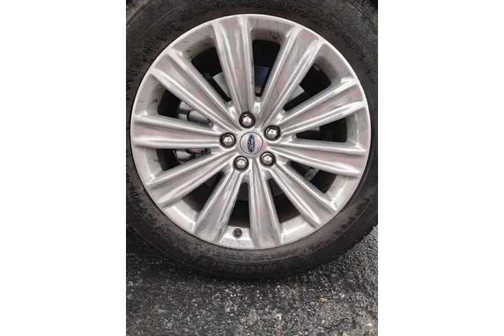 $28988 : Ford Explorer Hybrid 2021 Li image 8