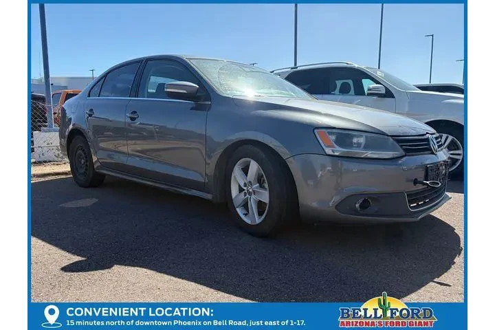 Volkswagen Jetta 2012 TDI 4d image 5
